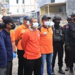Ngopi Kamtibmas dan Penyuluhan Bahaya Narkoba di RW. 011, Bekasi Timur