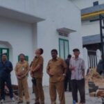 Pembangunan Gedung Food Court Senilai 11.8 M Menuai Sorotan