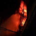 Kebakaran Gudang Sparepart di Tamansari, Polsek Metro Tamansari: Tidak Ada Korban Jiwa