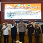 Kapolrestro Bekasi dan Forkopimda Gelar Rapat Kesiapan Pengamanan Pemilihan Kepala Daerah 2024