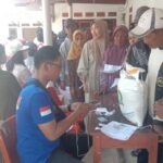 Tiga Desa Di Kecamatan Blanakan Salurkan Bansos Pangan Beras Periode Bulan Agustus 2024