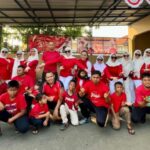 SEMARAK KEMERDEKAAN RI KE-79, POLSEK BLANAKAN ADAKAN LOMBA