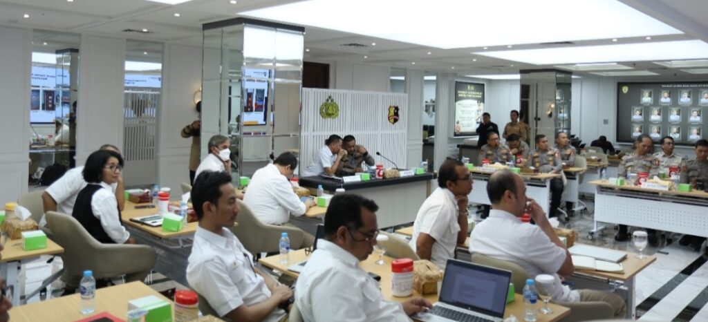 Kunjungi Assessment Center Polri, SKK MigaTV s: Assessment Center Polri Gunakan Teknologi Baru dan Didukung Asesor Berpengalaman