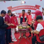 Husni Mubarak SE.,MM., Merayakan Lomba 17an Untuk Kecamatan Makassar