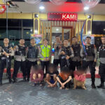 Polisi Gagalkan Tawuran di Kedoya Selatan, 4 Remaja dan 2 Celurit Diamankan