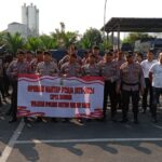 Polres Metro Bekasi Kota Intensifkan Patroli Cipta Kondisi Deteksi Dini dan cooling System Jaga Kamtibmas Jelang Pilkada Serentak 2024