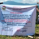Hari Kemerdekaan Jadi Momen Penguasaan Kembali Tanah Adat oleh Rumpun Kande Api