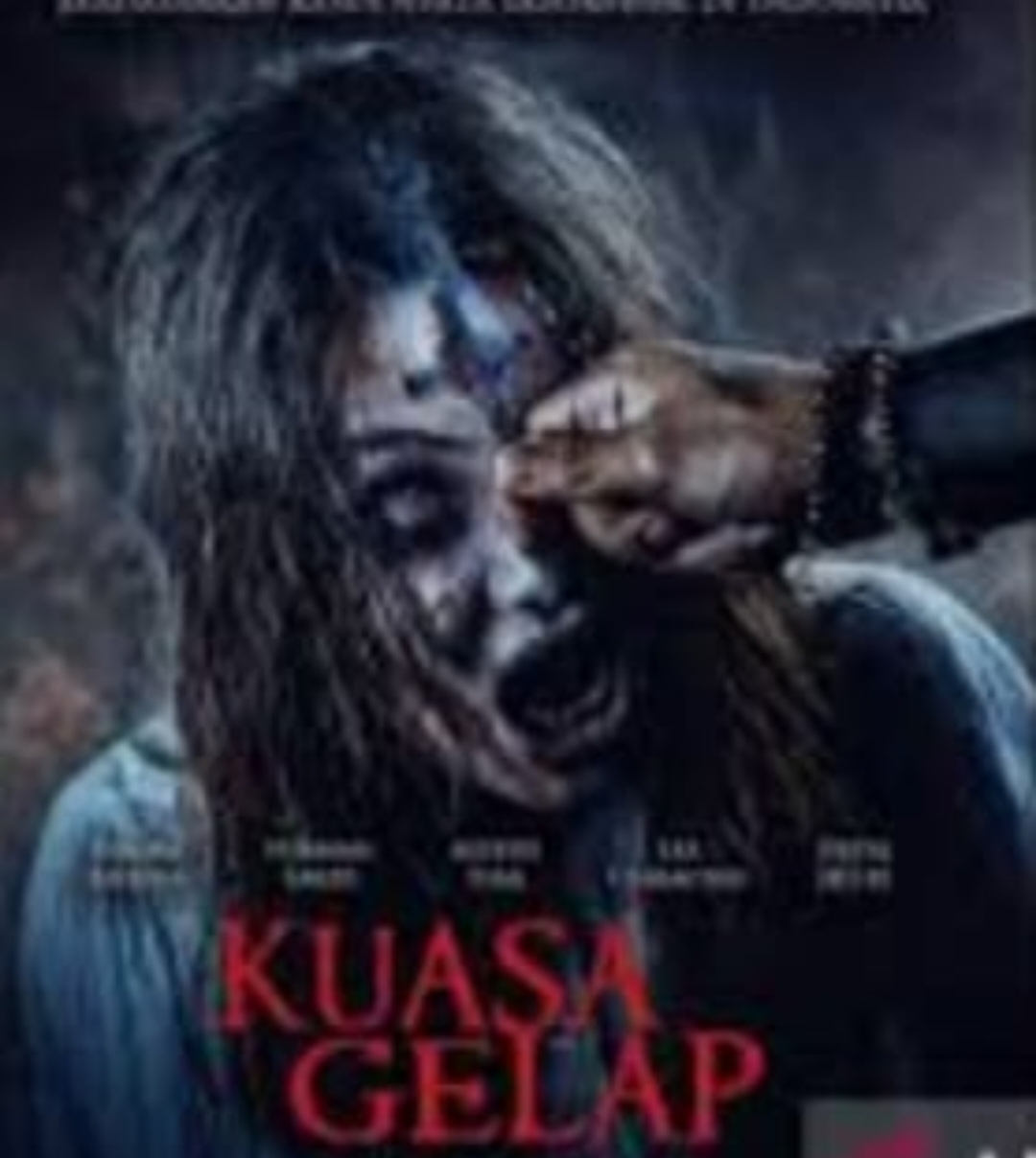 KONFERENSI PERS FILM “KUASA GELAP” OFFICIAL POSTER & OFFICIAL TRAILER