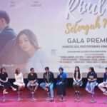 Sinopsis Episode 1, Film Webseries Rindu Setengah Mati