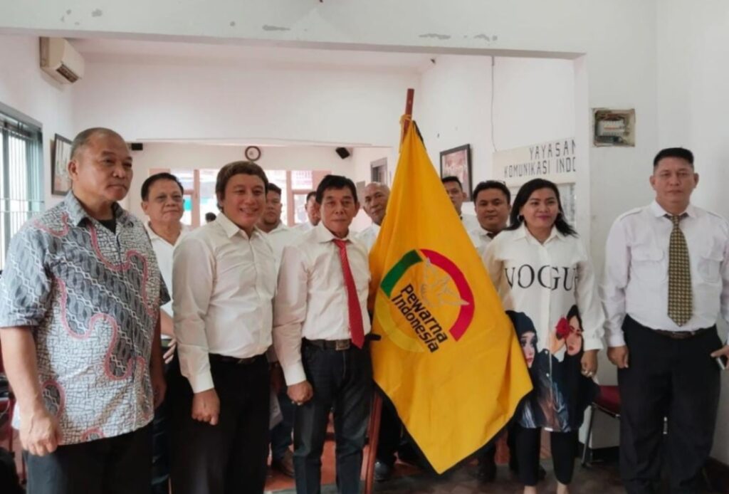 Pelantikan Pengurus Pewarna DPC Jakarta Timur Periode 2024 – 2025 Siap Menjalankan Tugas