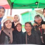 Perhelatan akbar Festival Rayakan HUT Kemerdekaan RI Ke 79 digelar PT Chakra News Jumat 23 sampai Minggu 25 Agustus 2024 Bersama Ramayana Semper Koja Jakut