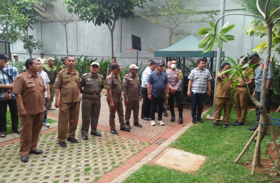 Permasalahan Penataan Aset BPKAD Kota Bekasi di Lahan Sengketa Kompleks Premier Estate 2