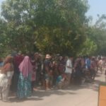 Warga Desa Legon Kulon Berunjuk Rasa,Tuntut Kepala Desa untuk mundur dari jabatannya,ada apa….????