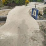 Lemahnya Pengawasan Dari Dinas PUPR, Bendung Irigasi Bodeman Dusun Bayur 2 Baru Satu Bulan Sudah Amburadul,Kepada APH Segera Gelar Perkara