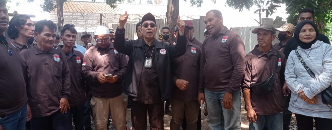 OKNUM PENGACARA ABL SH AKAN DIJEMPUT PAKSA POLSEK KRAMAT JATI.