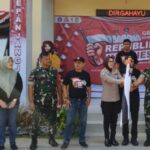 Kanit Binmas Polsek Rawalumbu Hadiri Gebyar Kemerdekaan Republik Indonesia