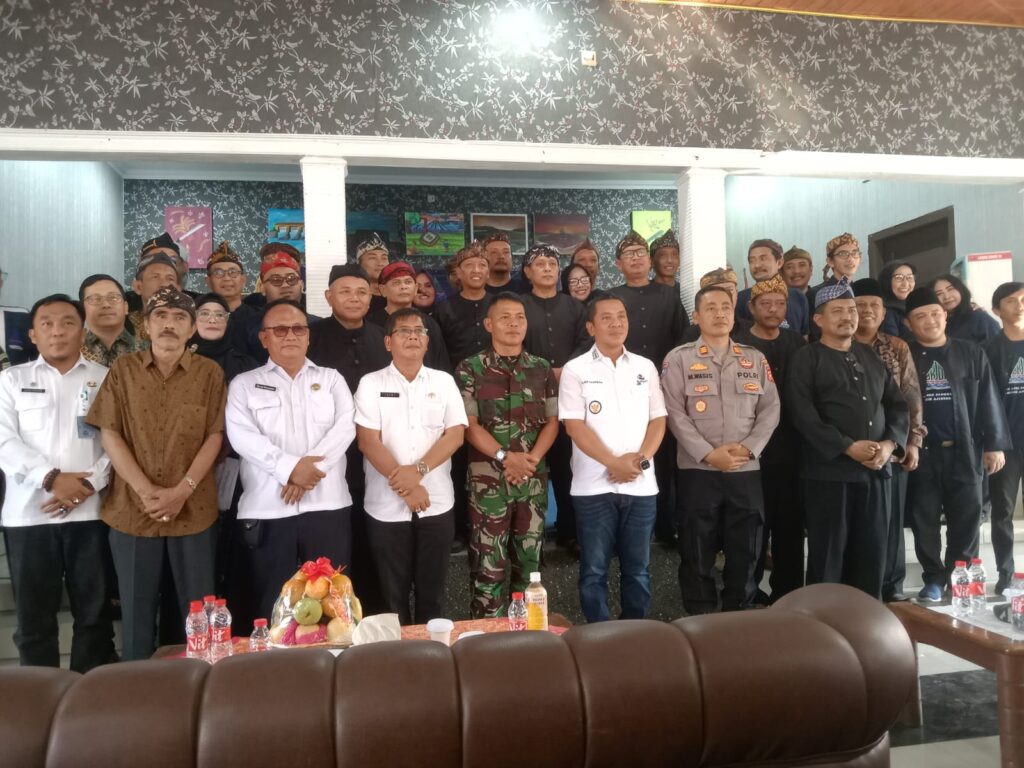 Dinas Pariwisata dan Kebudayaan rabu 4 September 2024, mengadakan pelantikan Dewan Kebudayaan Daerah masa periode 2024 – 2029.