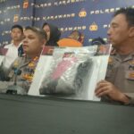 Polres Karawang mengungkap 3 kasus.