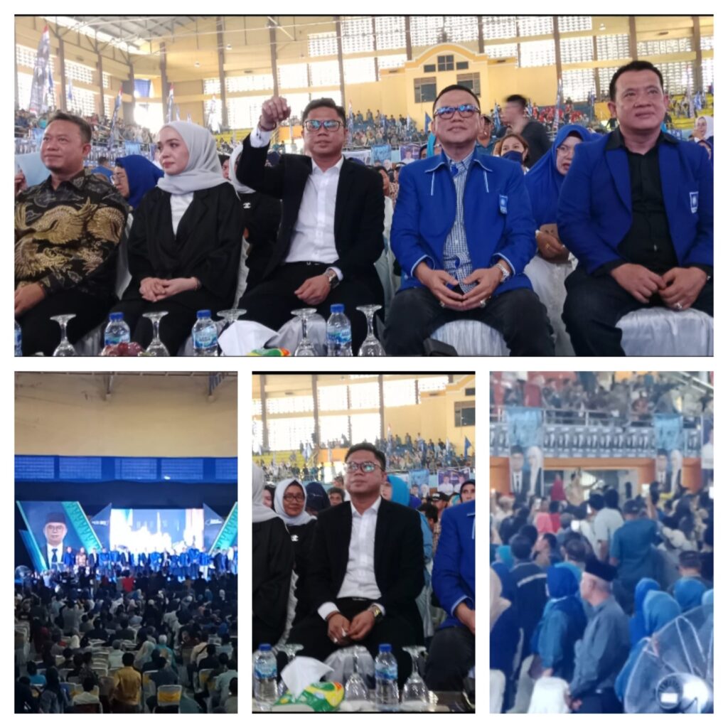 Ribuan Masyarakat Padati Deklarasi Pasangan YPN YESS