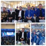 Ribuan Masyarakat Padati Deklarasi Pasangan YPN YESS