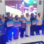 150 Seniman dan Kebudayaan menerima penghargaan dari Disparbud Kabupaten Karawang