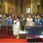 KPU Kabupaten Karawang, Jawa Barat Gelar acara rapat koordinasi persiapan pembentukan kelompok penyelenggara pemungutan suara
