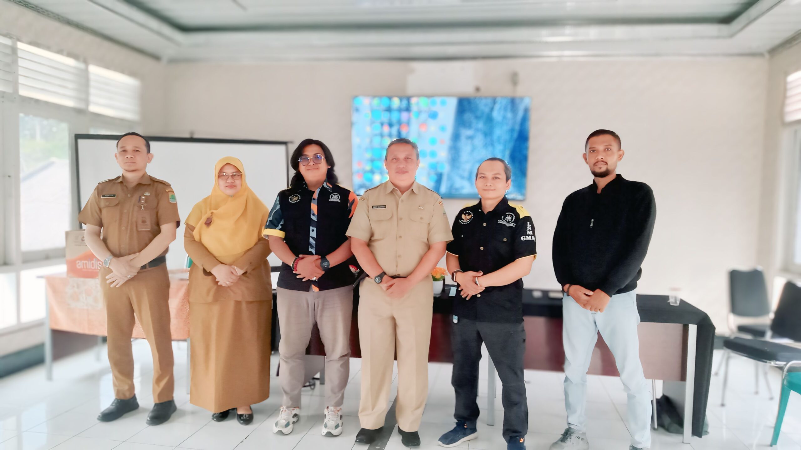 DPD GMBI Distrik Karawang ciptakan Rumah Bisnis Digital