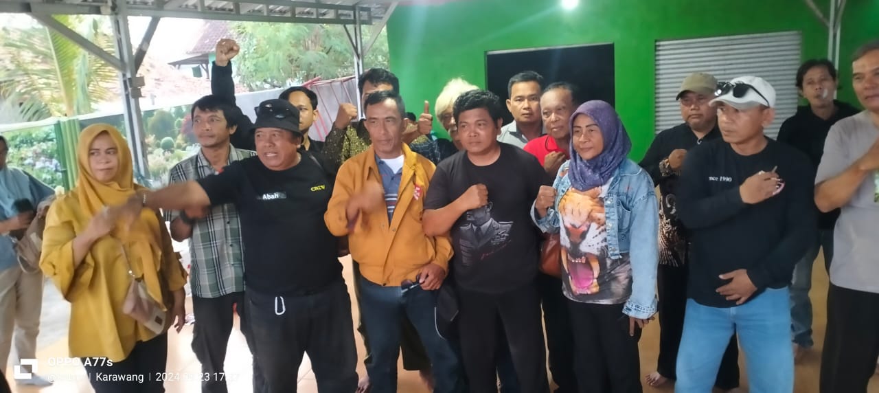 Endang Macan Kumbang Akan Menurun kan 15 Ribu Personil Dalam Aksi Damai 30 September