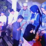 Keluarga Besar H. ME. Suparno Gelar Maulid Nabi dan Santunan Yatim Piatu