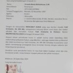 Dipandang Tidak Komitmen Menangani Perkara Secara Pro Bono, Kakak Almarhum Virendy Cabut Kuasa Hukum Yodi Kristianto