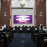 DPRD Karawang angkat 4 legislator jadi pimpinan