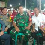 Unsur 3 (Tiga) Pilar Kelurahan Cimuning Memonitoring Rangkaian Peringatan HUT RI ke-79, Jamin Keamanan dan Ketertiban