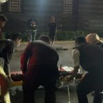 Sigap dan Peduli, Anggota Polsek Metro Tamansari Beri Pertolongan Cepat pada Korban Lakalantas di Pinangsia