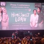 Poster dan Trailer Home Sweet Loan (HSL) Semakin Emosional dengan Hadirnya OST “Berakhir di Aku” dari Idgitaf