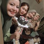 Bara Dan Rekan Media Cyberkriminal.com Mengucapkan Selamat Ulang Tahun Kepada Mita