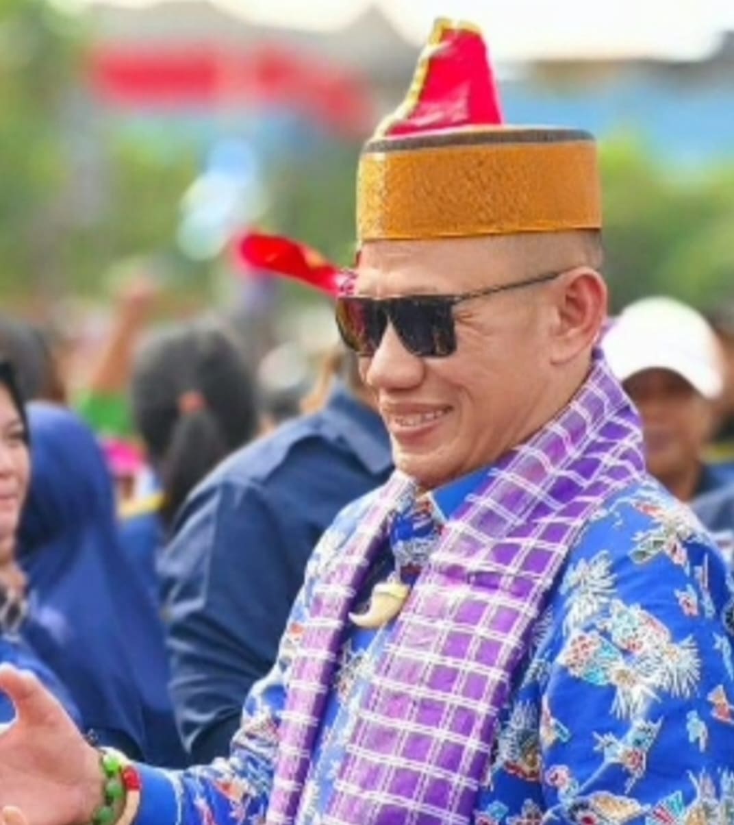 Daeng Jamal Legowo Serahkan Kalijodo Menghindari Pertumpahan Darah Sesama Keluarga Anak Rantau Sulawesi