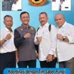 Team Saberpungli Kabupaten Karawang Diundang FK3S Telagasari Menjadi Narasumber Acara Sosialisasi Pengelolaan Administrasi Keuangan Sekolah