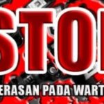 DPW IWO-I DIY Dampingi Pelaporan Ancaman Pembunuhan Wartawan ke Polres Gunung Kidul