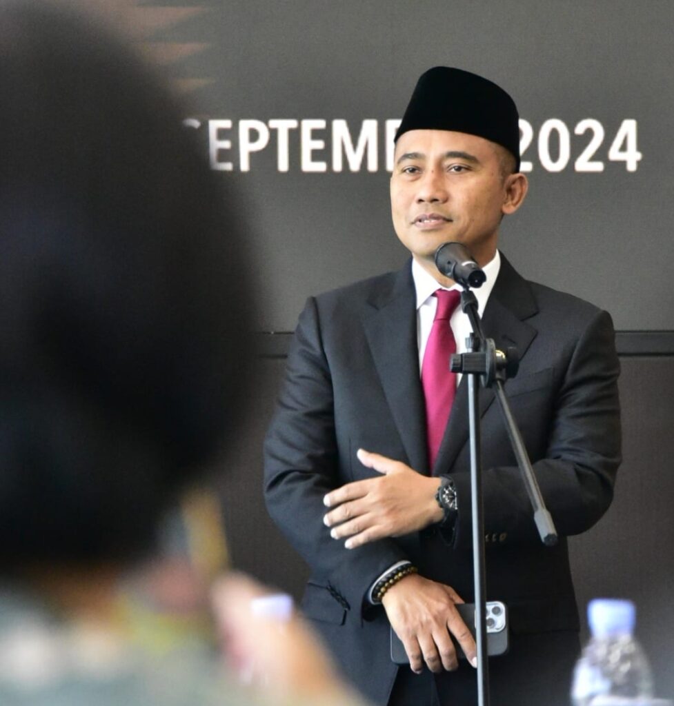 Kepala BNPT Apresiasi Kolaborasi TNI-Polri Dalam Pembebasan Pilot Susi Air