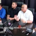 PRESSCOMPRENCE MEGA MATCHI MENUNTUT KEMBALI MASTER YANG SUDAH MENJADI HAKNYA DARI ELVI SUKAESIH