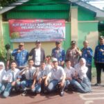 Lewat Pemasangan Spanduk, Polsek Metro Tamansari Ingatkan Pelajar Akan Bahaya Tawuran