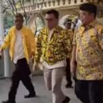 Partai Golkar menyatakan sikap untuk memenangkan Pasangan Calon (Paslon) Bupati dan Wakil Bupati, Acep Jamhuri dan Gina Fadlia Swara