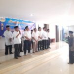 Pengukuhan pengurus Dewan Kemakmuran Masjid Al ghammar periode 2024 – 2027