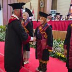 Universitas Singaperbangsa Karawang (UNSIKA) menyelenggarakan Wisuda Periode Bulan Oktober Tahun 2024