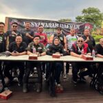 NOS ( Ninja Owner Subang ) Tuan rumah Acara Jamda Jabar yang Ke XII Yang di Gelar KNI Pusat