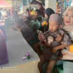 Dalam Rangka Ruat Laut KUD Mandiri Mina Fajar Sidik Yang Ke 57 Sebanyak 11 Anak Di Khitan Masal.