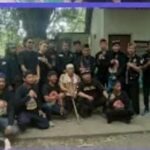 Milangkala dan acara Hajat Bumi Dusun Bolef Desa Belendung Kec Telaga sari
