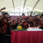 Acara Ulang Tahun Pemuda Pancasila ke-65