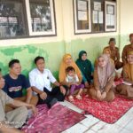 Rehabilitasi Gedung Sekolah SD Negeri Sumur Sapi Desa Tanjung Tiga Kecamatan Blanakan Sudah Di Tempati Para Siswa.