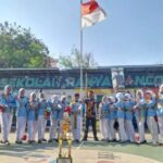 Sekolah Rakyat Ancol Raih Juara 2 Lomba Keterampilan Baris Berbaris